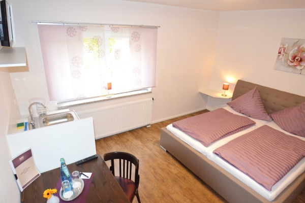 Pension zum Schloss